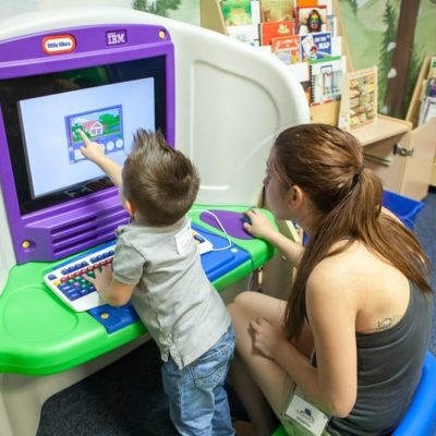 Image for Why This Nonprofit Turned to Texts to Help Families and Children In Need