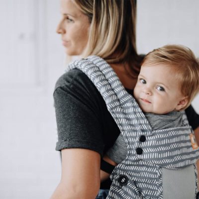 Image for The Internet’s Most-Loved Baby Carrier Uses Texts to Increase Sales