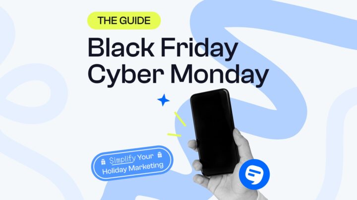 Image for Your guide to Black Friday and Cyber Monday text messages in 2024