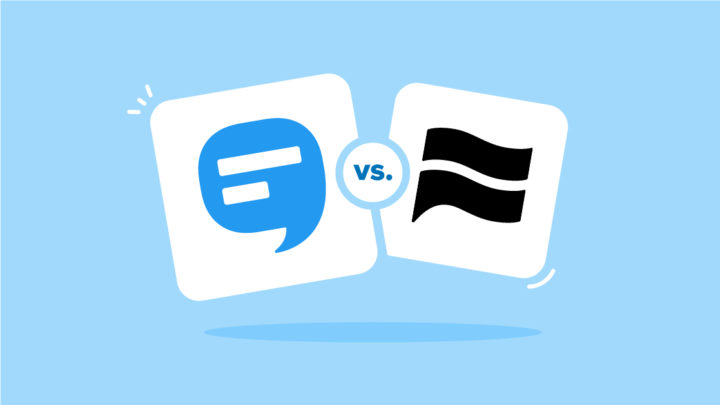 Image for Community text app: How to use our inexpensive alternative