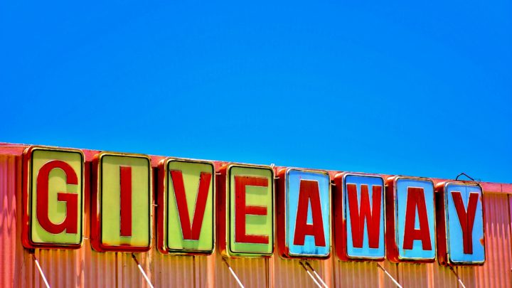 Image for The 10 best giveaway ideas for opt-in advertising
