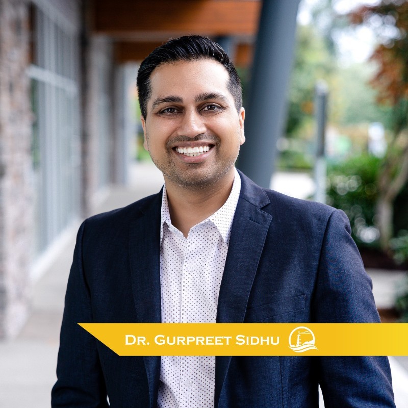 Dr. Gurpreet Sidhu, D.D.S.