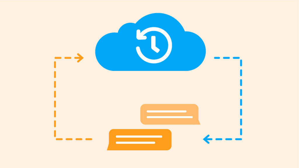 Image for How to Back Up Text Messages