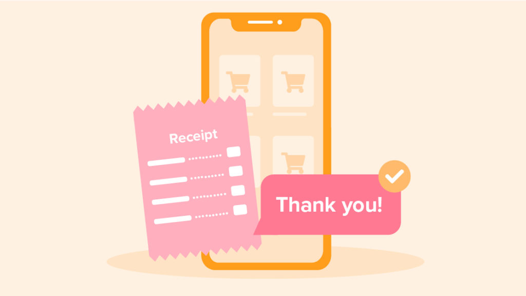Image for Steal these 20 order confirmation text message examples