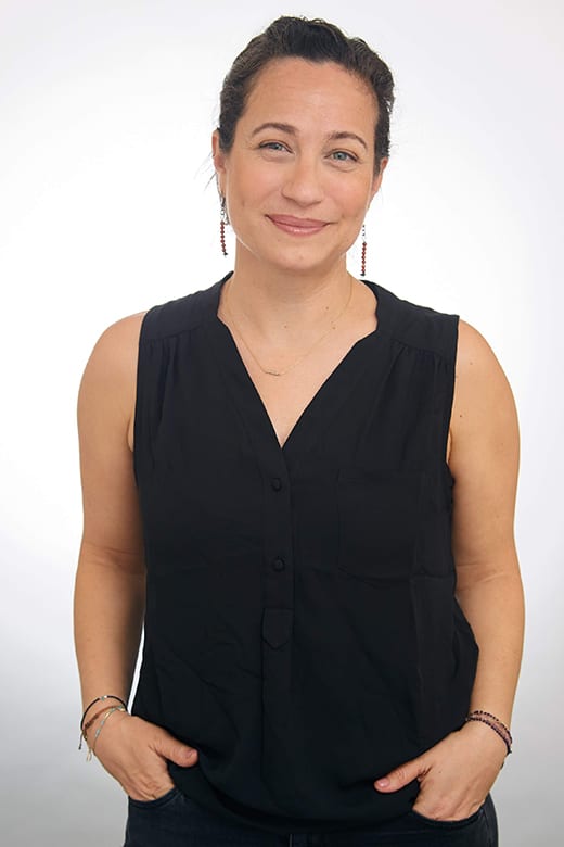 Rebecca Saltsman