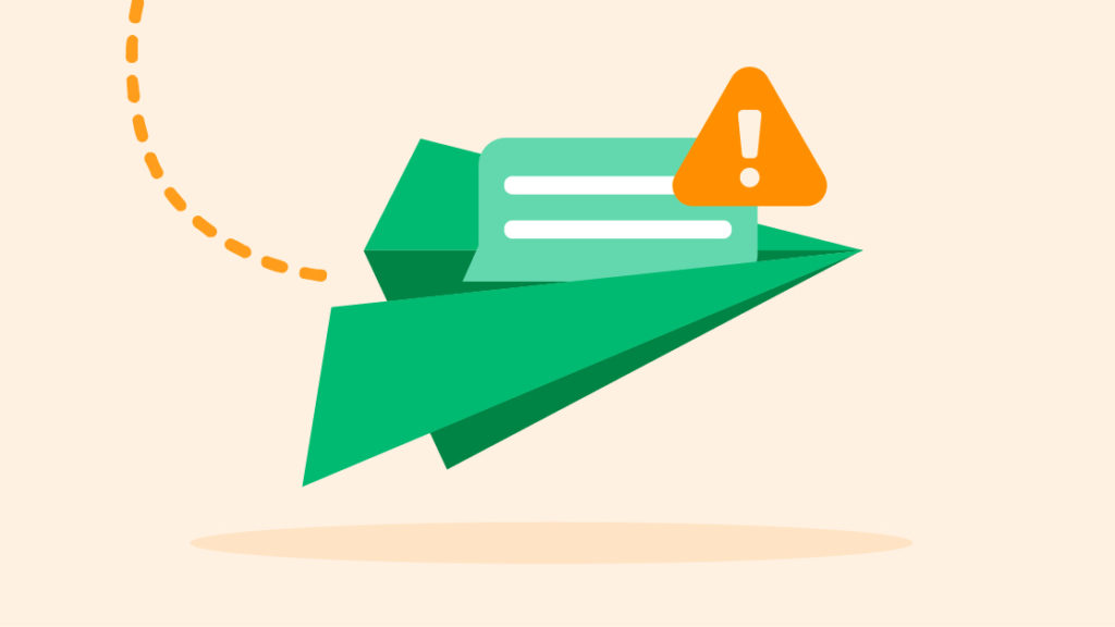 Image for Why are my texts not sending? Common causes + tips