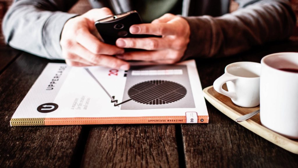 Image for Text Messaging Can Help 200,000 More Students Enroll in College