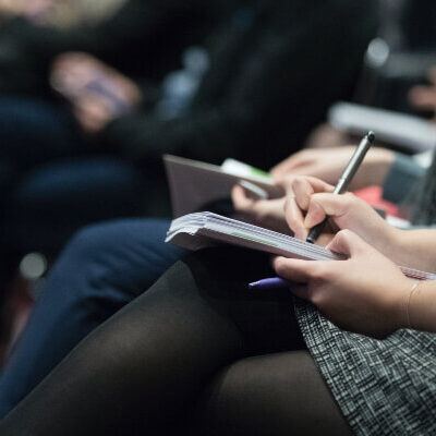 Image for Workforce Solutions increases hiring fair attendance with text message reminders
