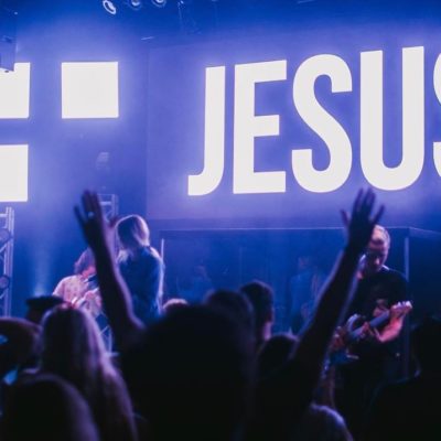 Image for Why C3 San Diego’s church welcomes first-timers with texts