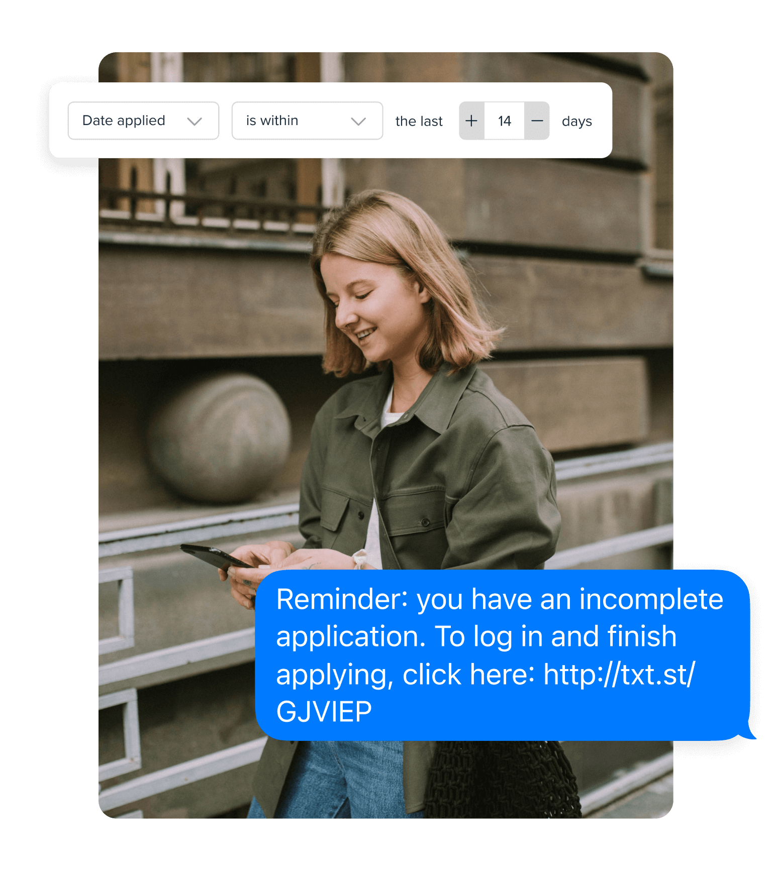 Automate routine messages
