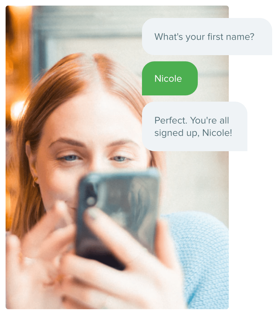 Personalice Sus SMS Masivos
