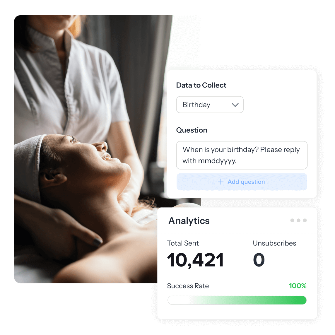 Everything you need to send mass texts, and more