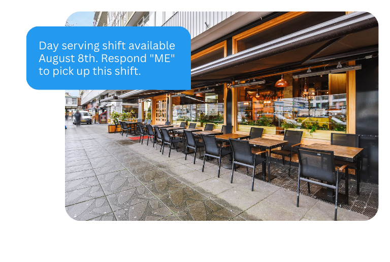 restaurant text marketing tool