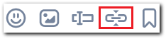 Shortening links in text messages
