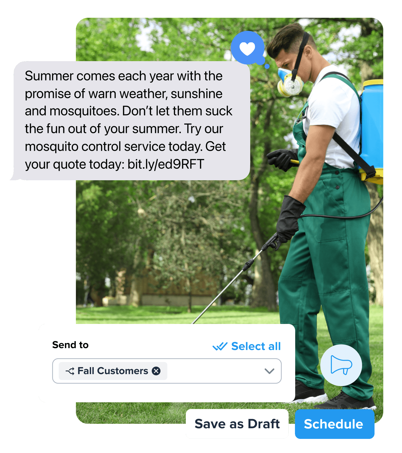 Bring in contacts from your current customer list