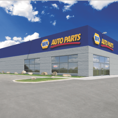 Image for NAPA Auto Parts Text Enables Regional Distribution Centers In Four States—And Growing!