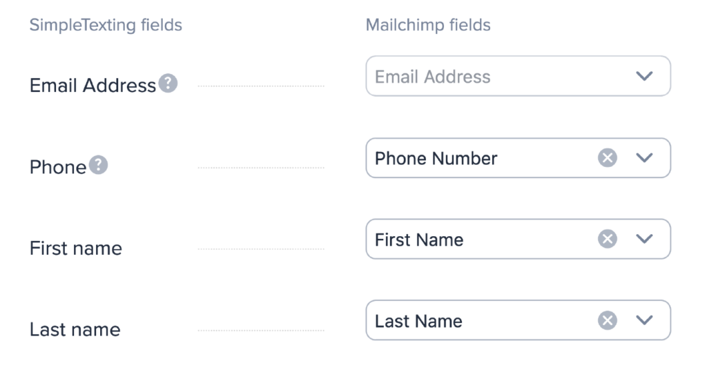 Image for Mailchimp
