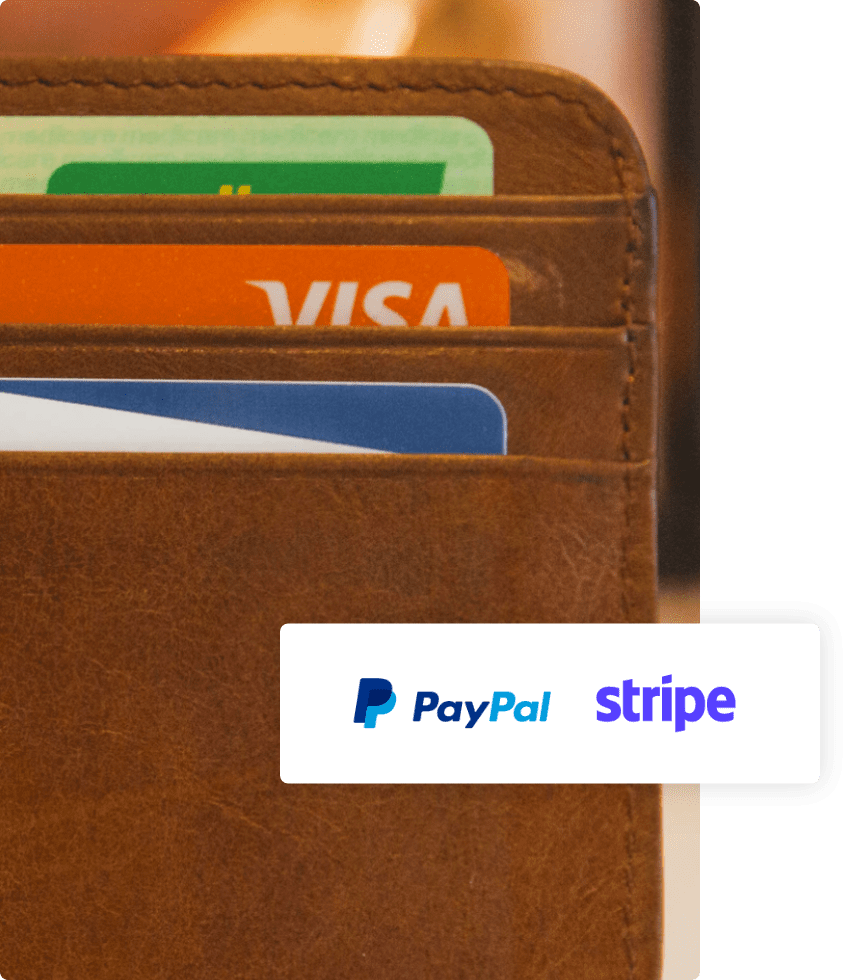 3. Get Paid