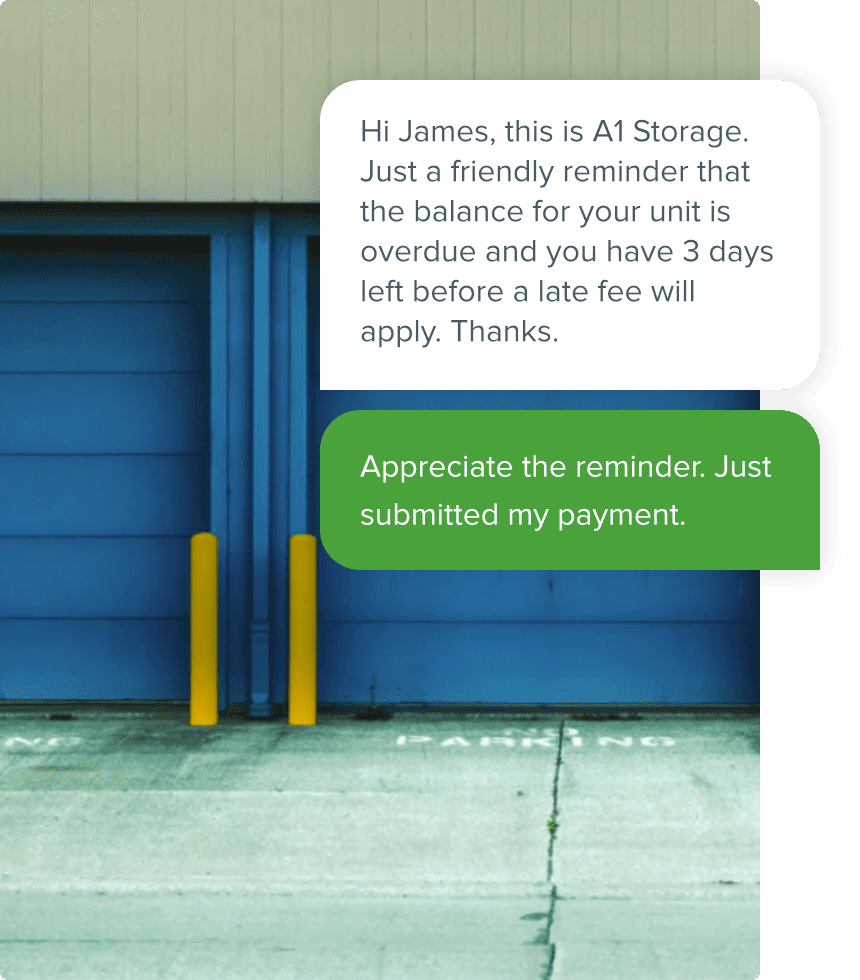 Prompt customers with reminders and notifications