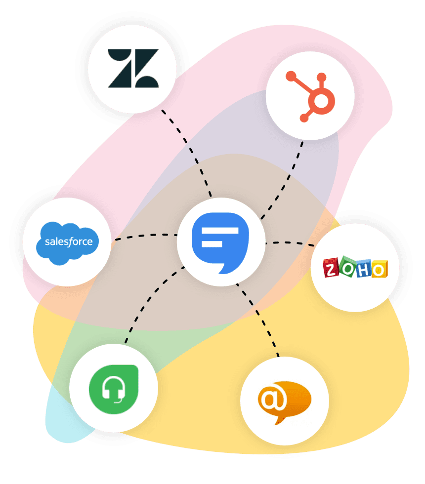 Connect your favorite tools