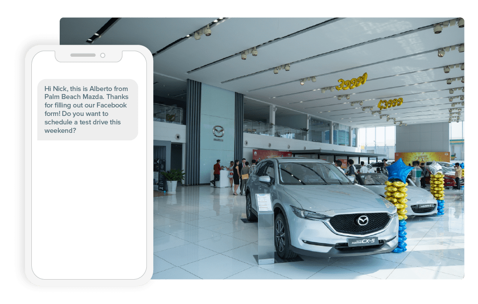 Car dealerships