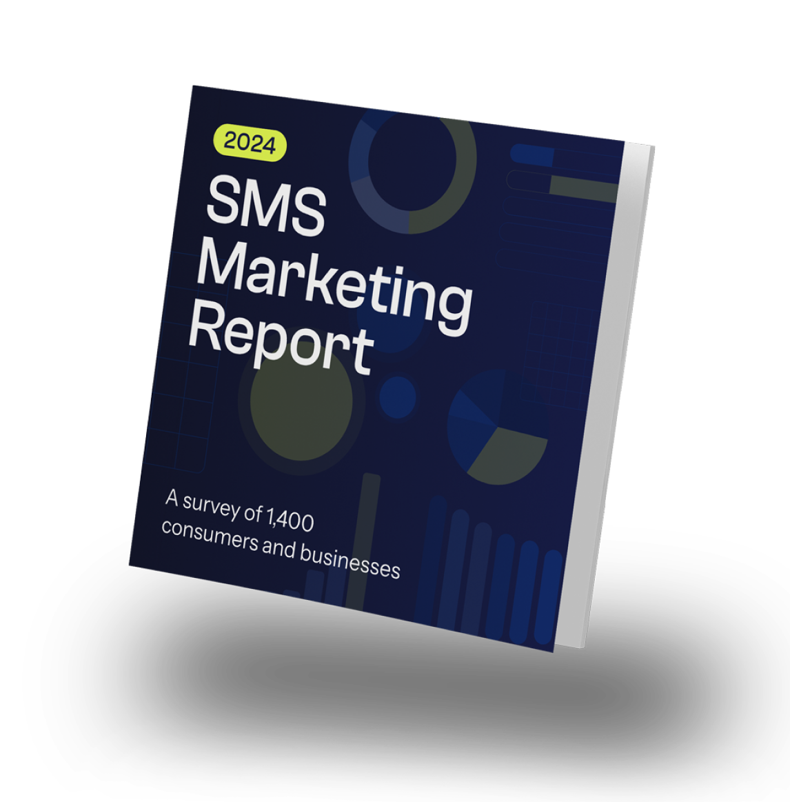 SMS Marketing Report Magazine