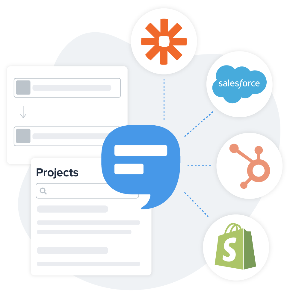 Connect your favorite platforms