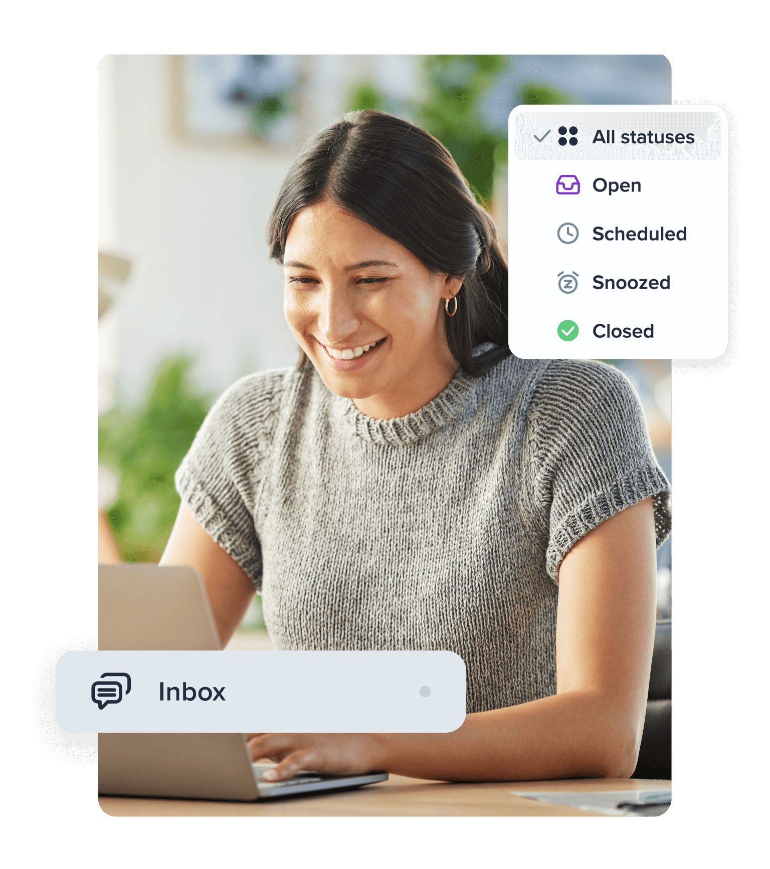 Reach talent directly 
